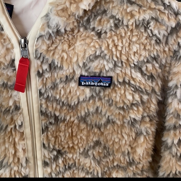 Patagonia Retro X Cardigan Hoodie - Picture 4 of 6